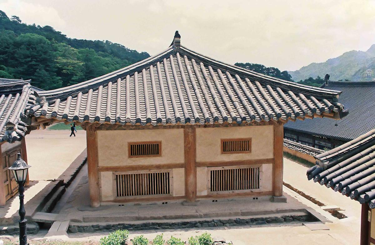 사찰
