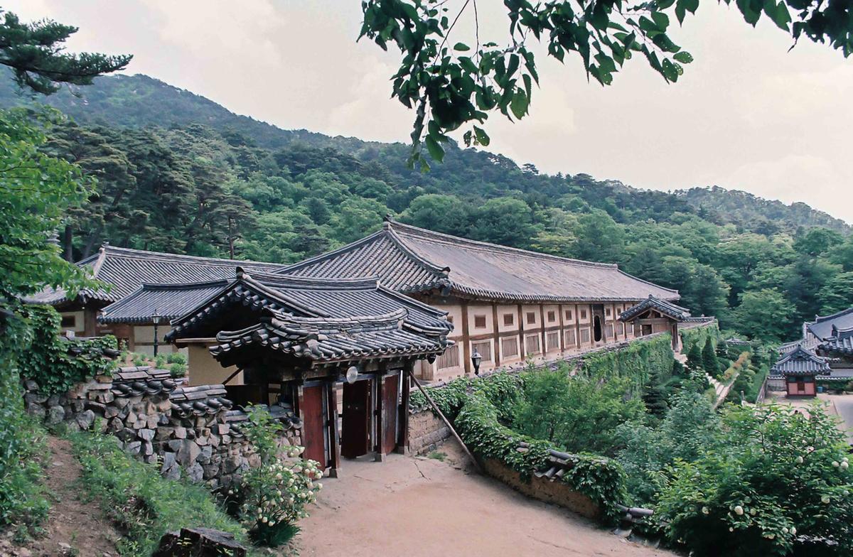 사찰