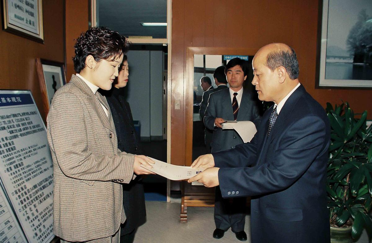 새해영농설계 벼생력재배기술 교육