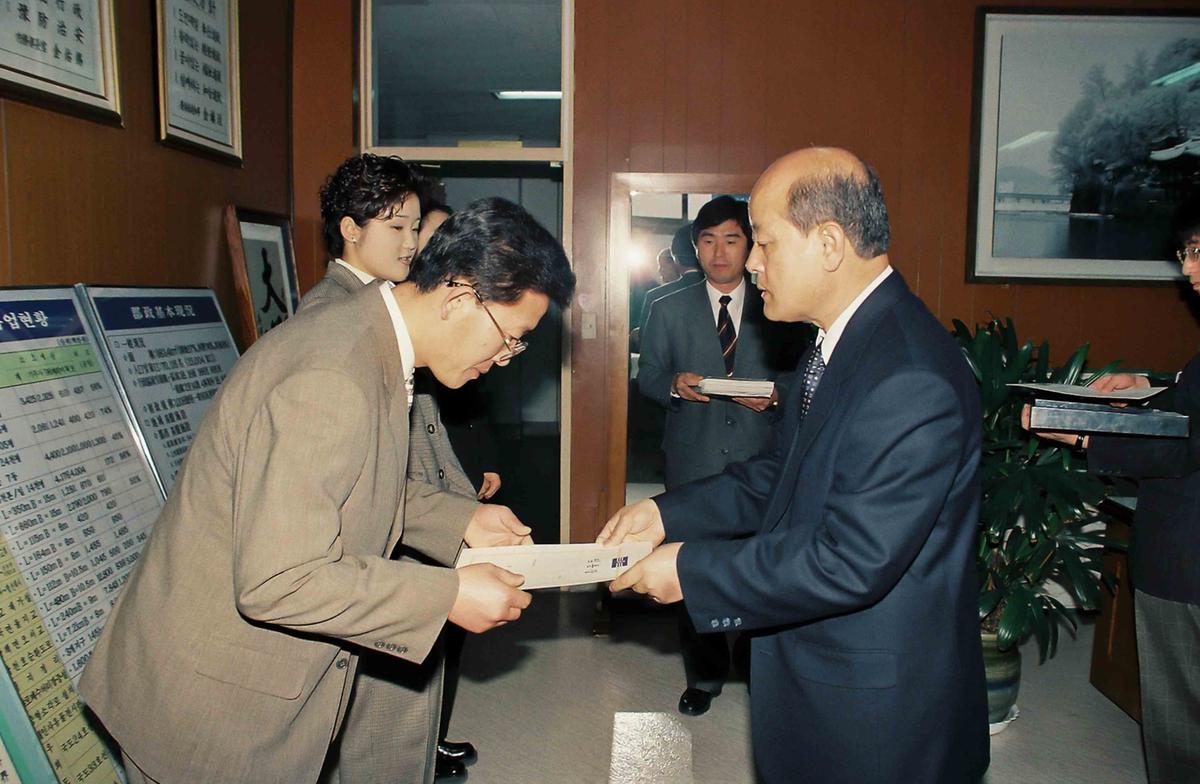 새해영농설계 벼생력재배기술 교육