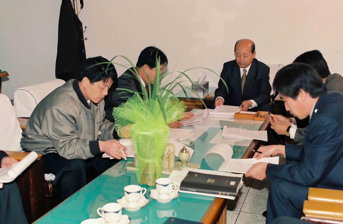 새해영농설계 벼생력재배기술 교육