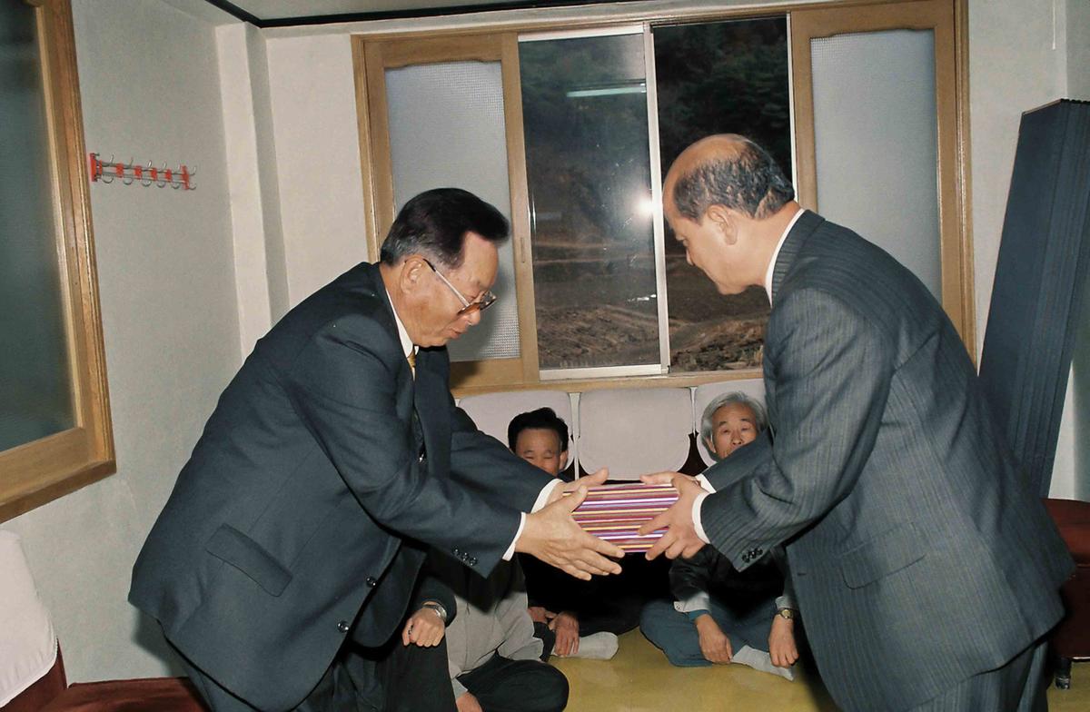 강석정 전군수님