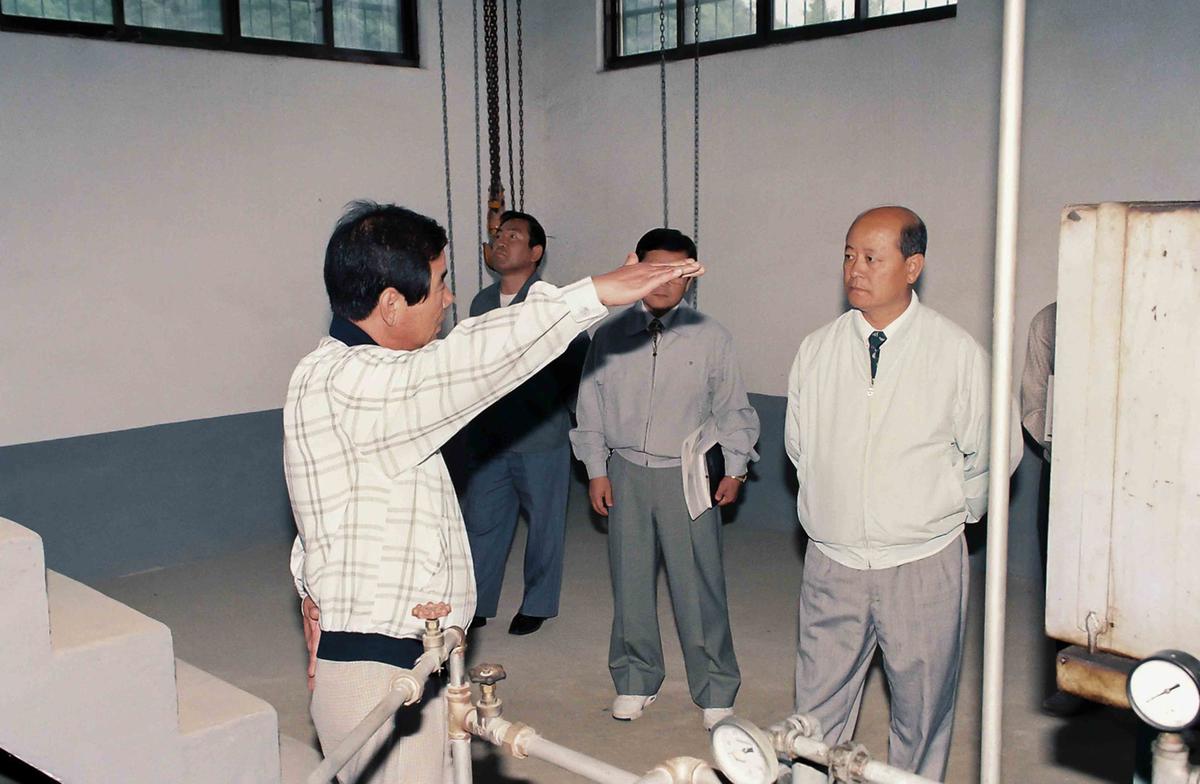 현장방문