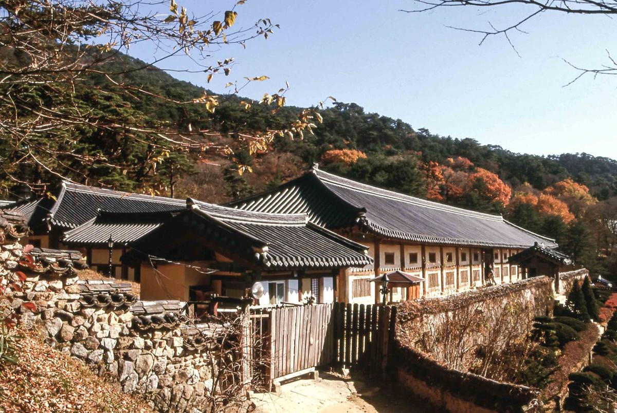 사찰