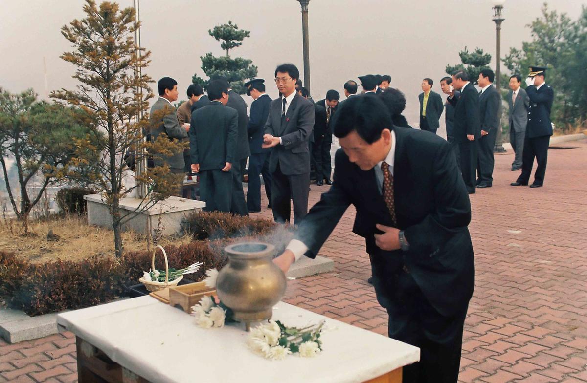 97년시무식