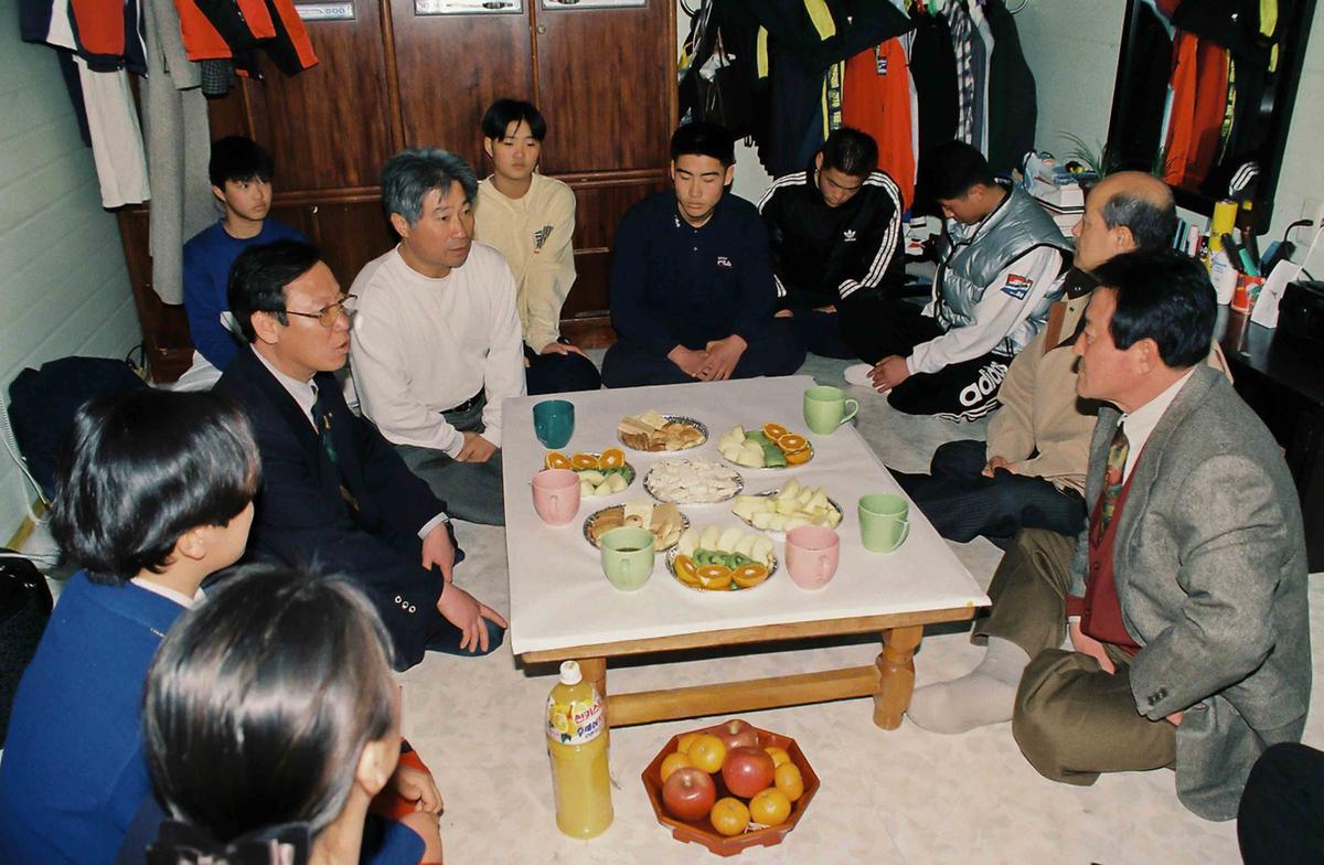 정례조회