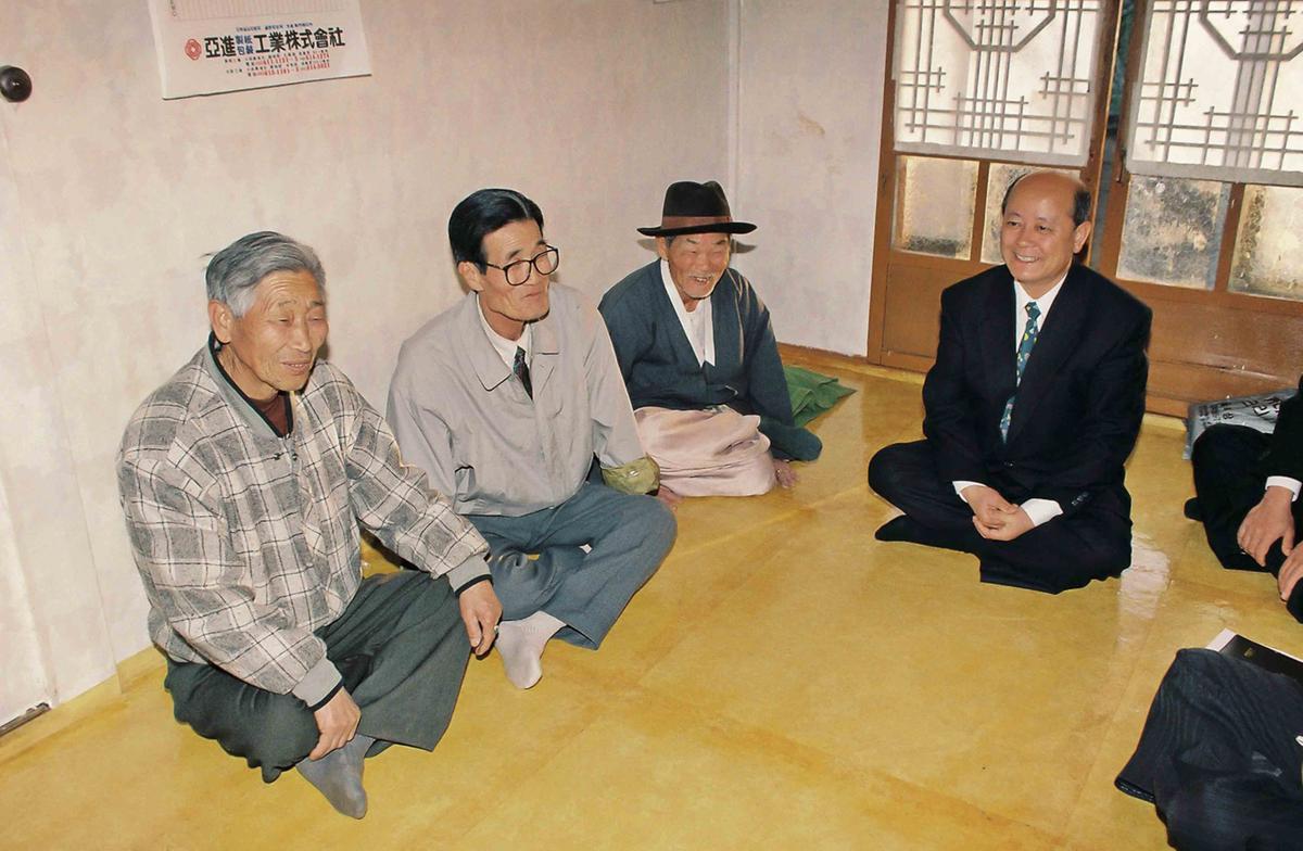 정례조회