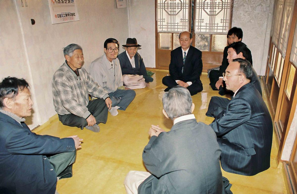 정례조회