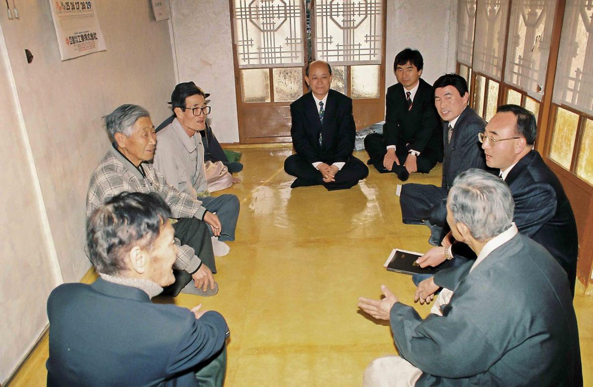 정례조회