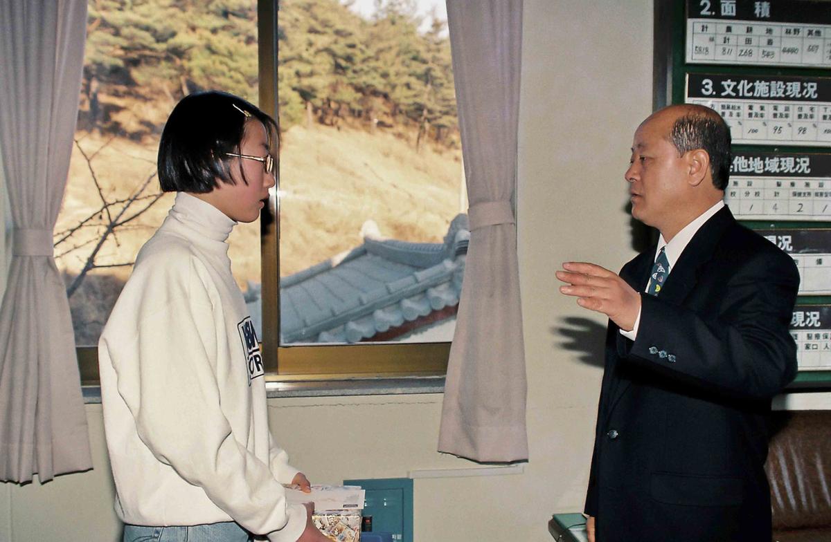 정례조회