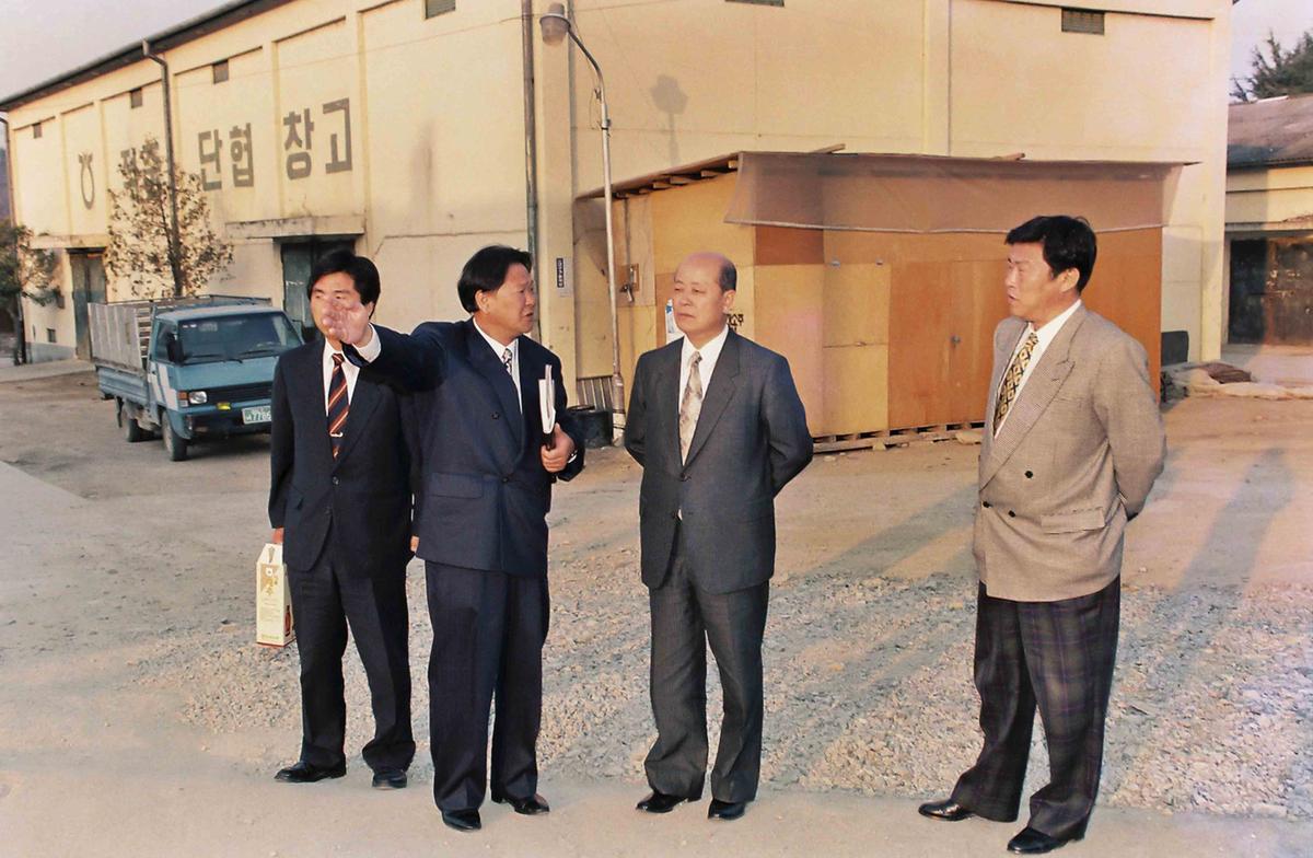 정례조회