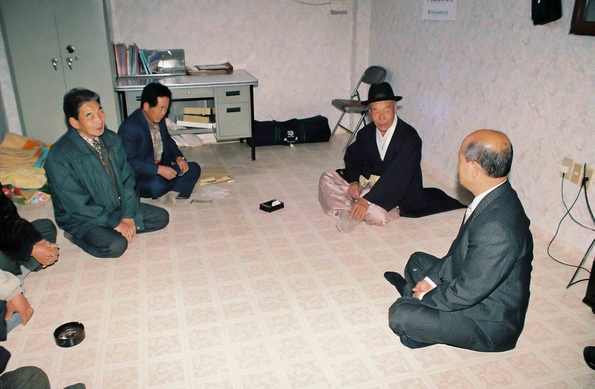 정례조회
