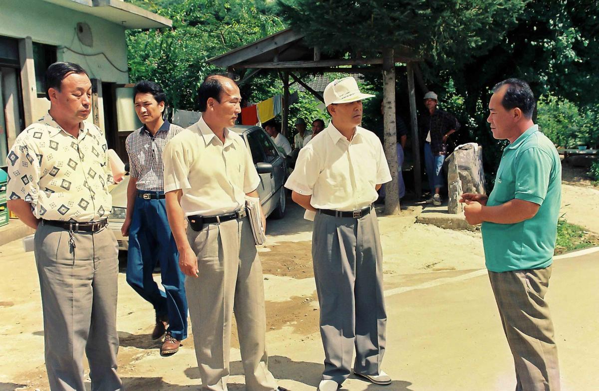 정례조회