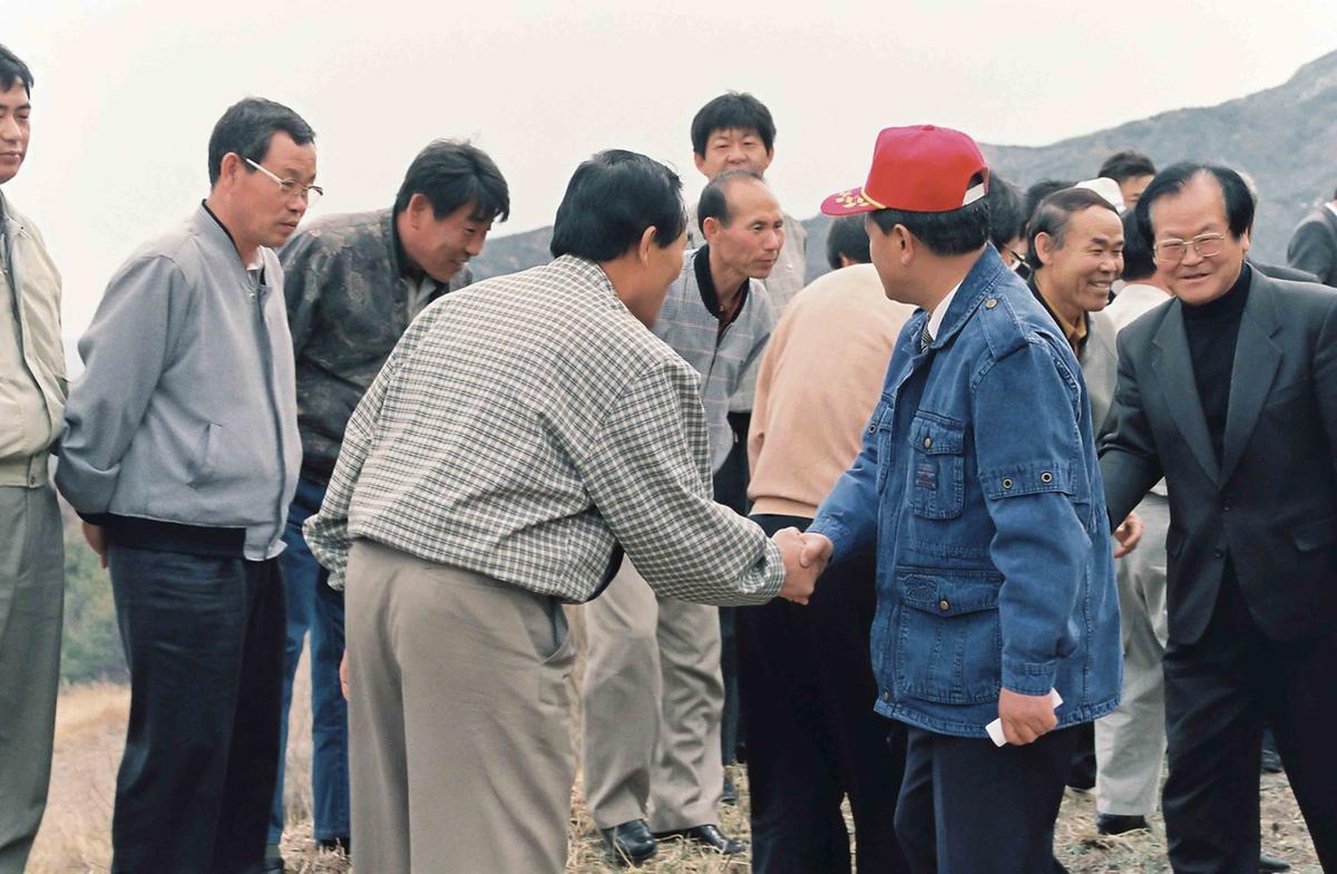 폐휴경지 개간 연시대회