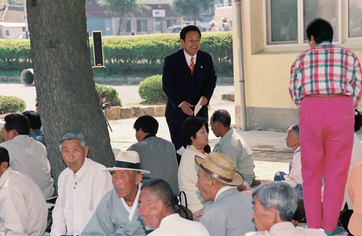 합천군 종합이동관서