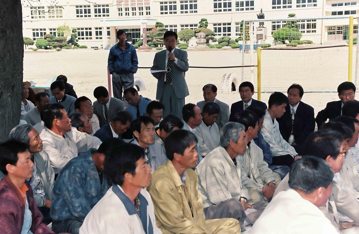 합천군 종합이동관서