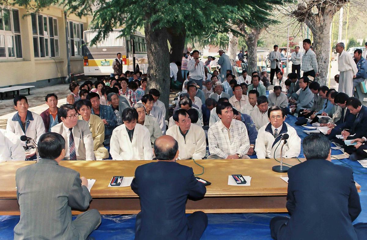 합천군 종합이동관서