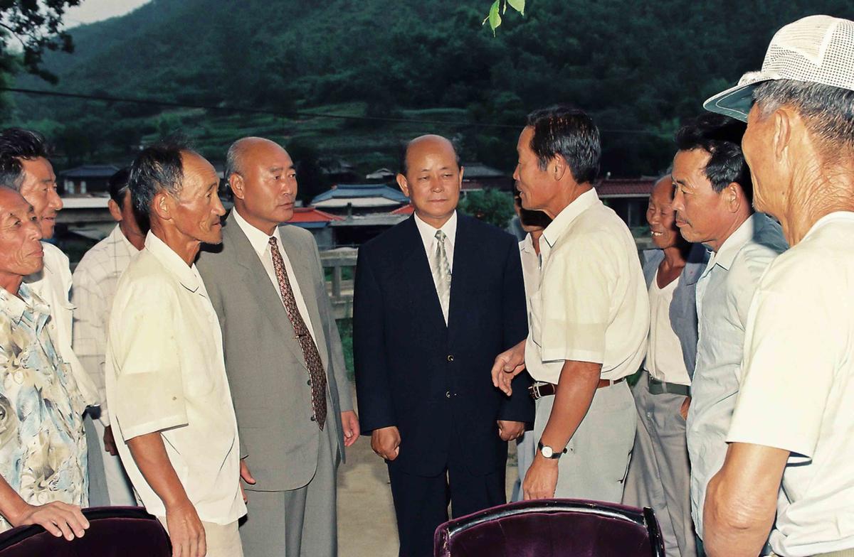 현장방문