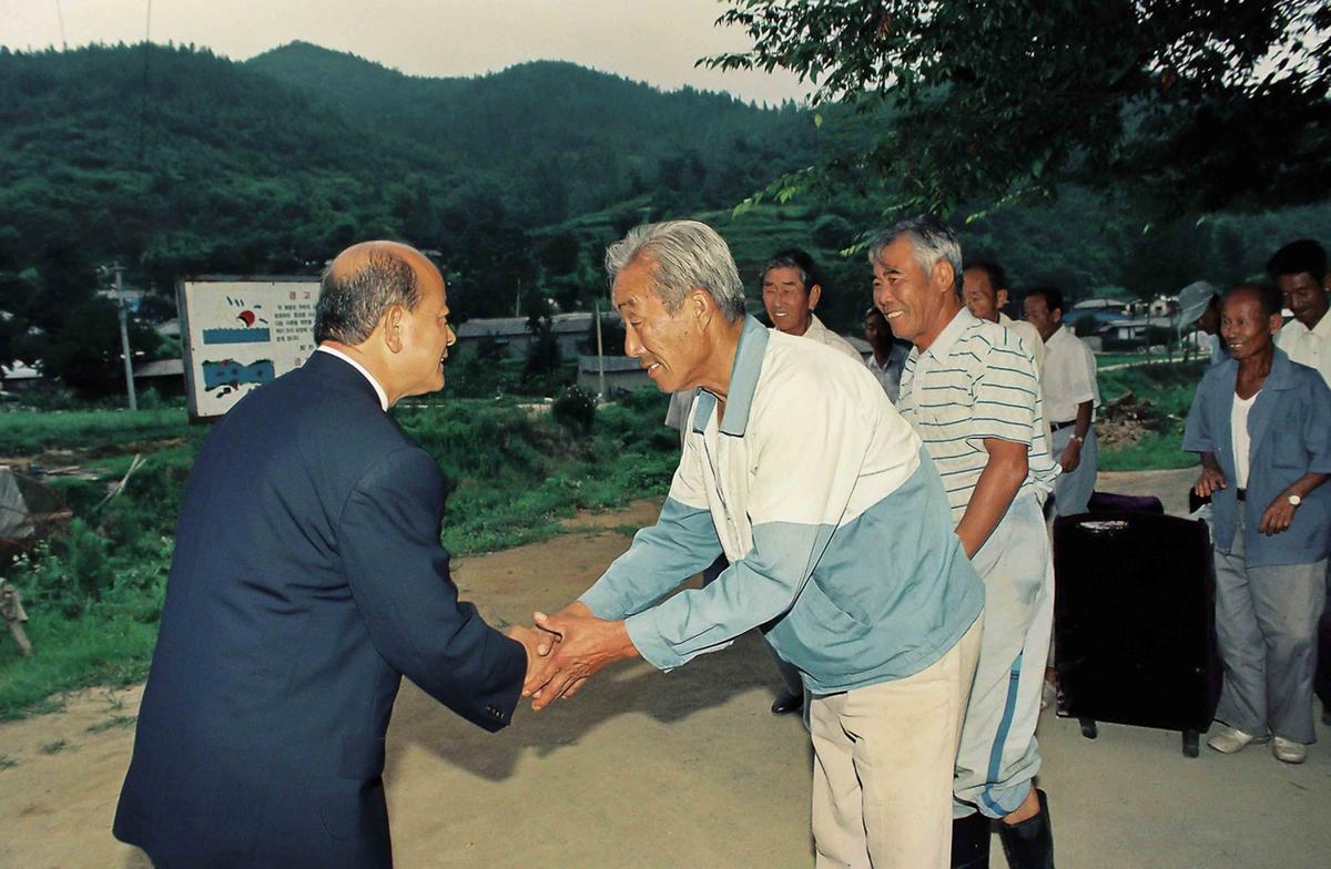현장방문