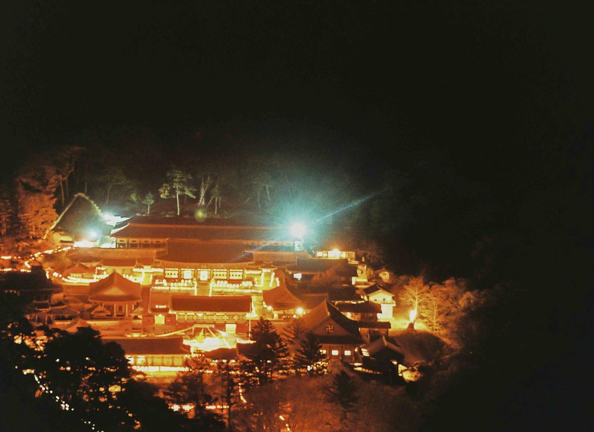 사찰행사