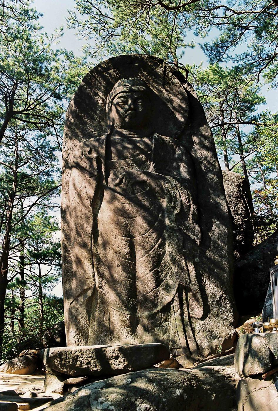 석불상