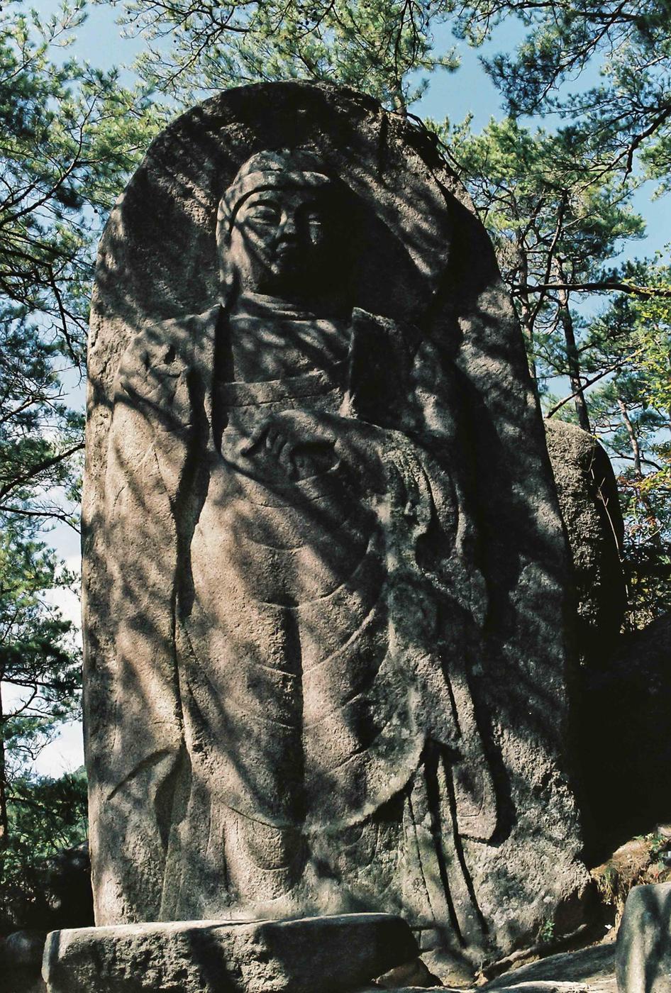 석불상