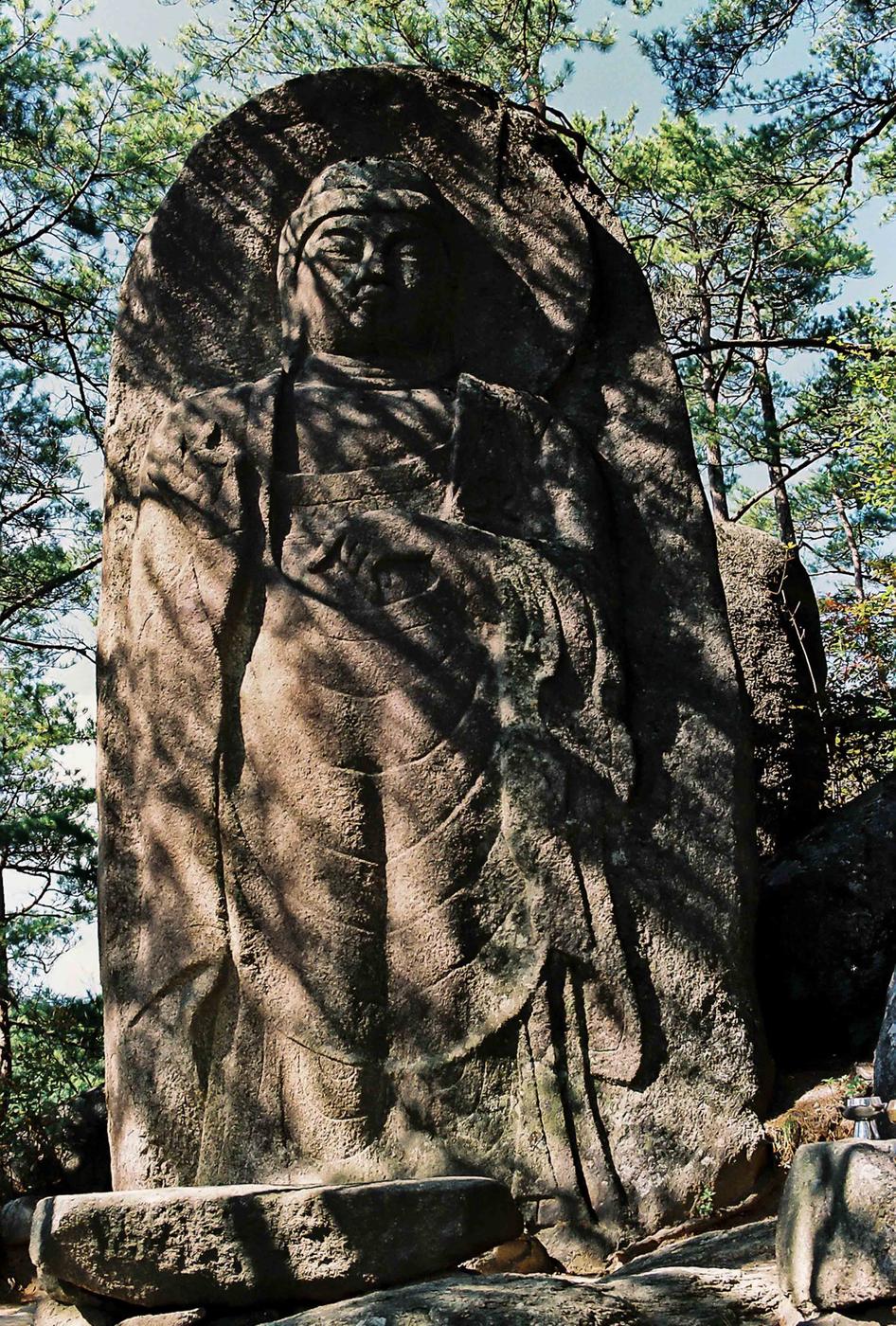 석불상
