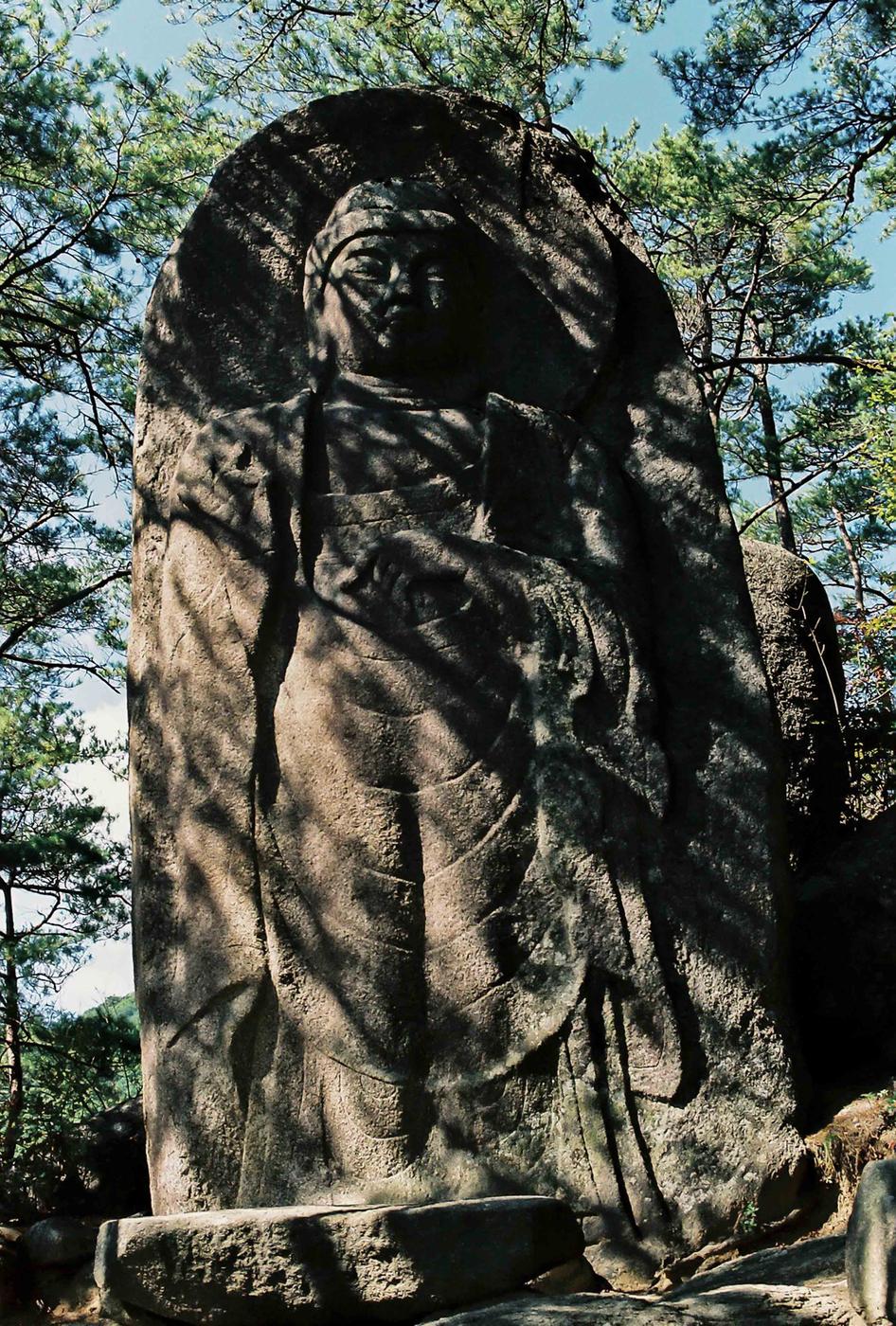 석불상