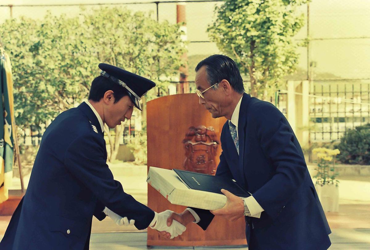 경찰행사
