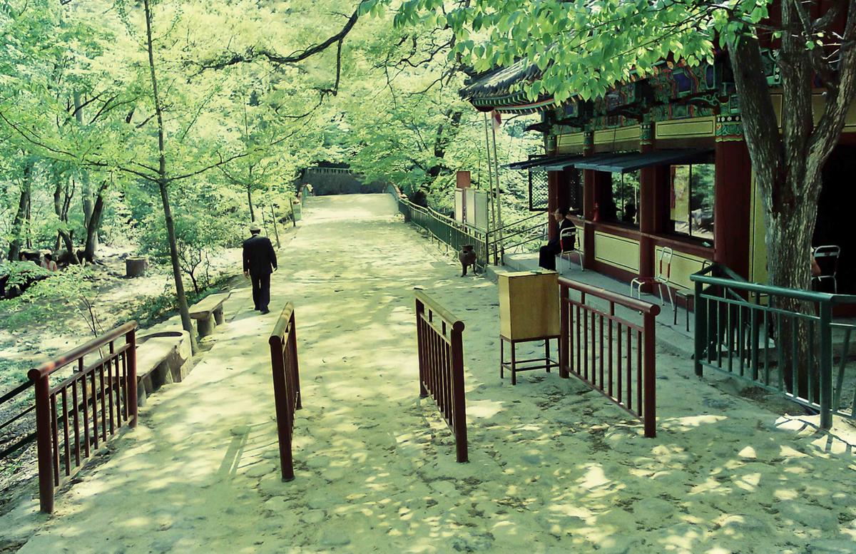 삼선암