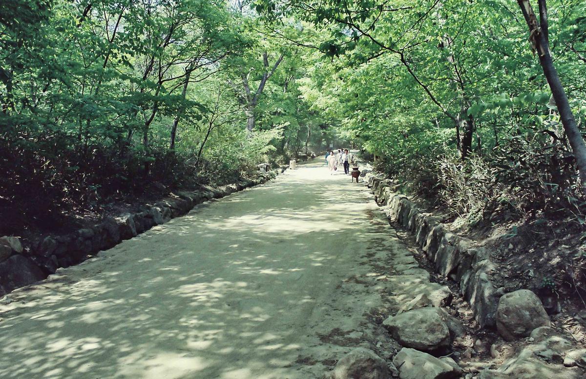 삼선암
