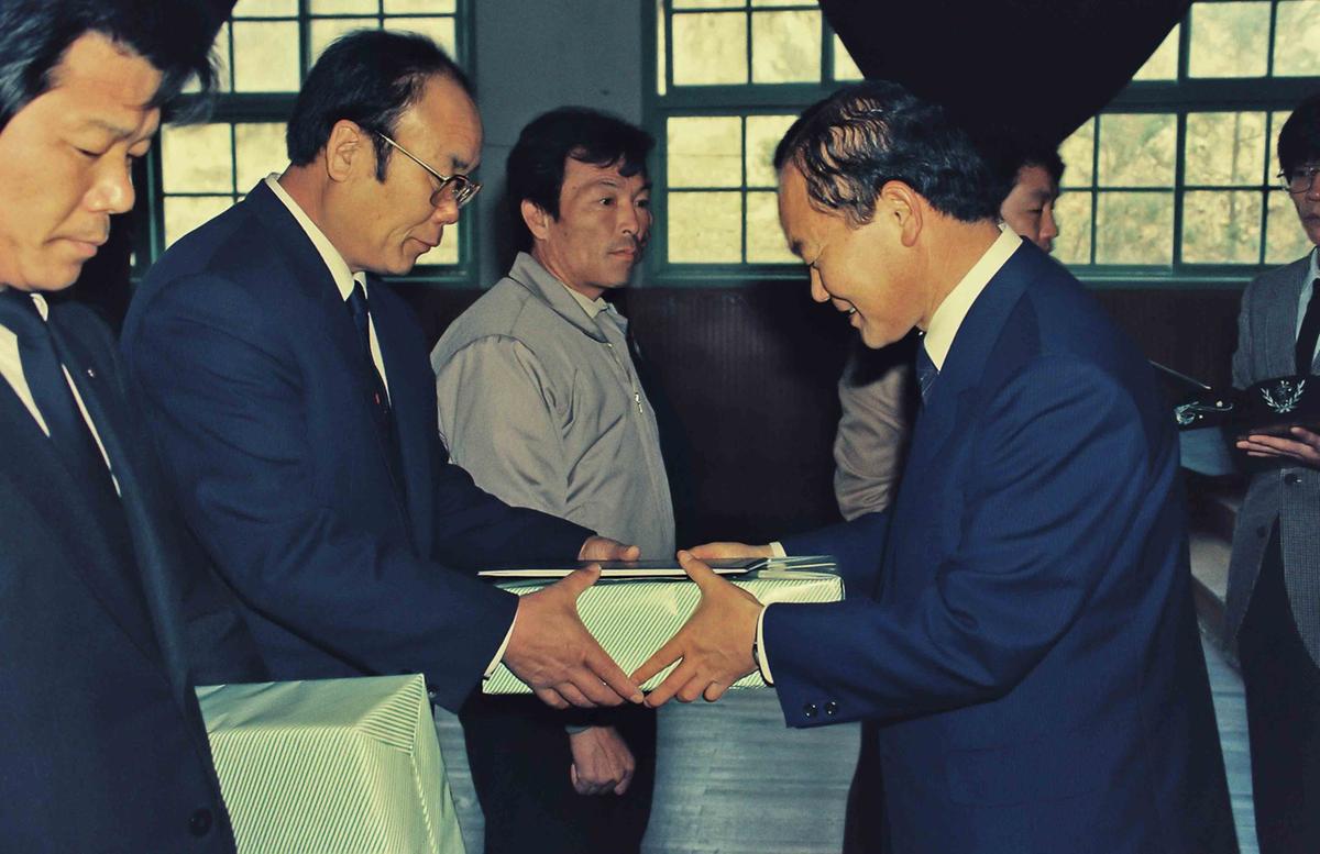 88 군정 보고회