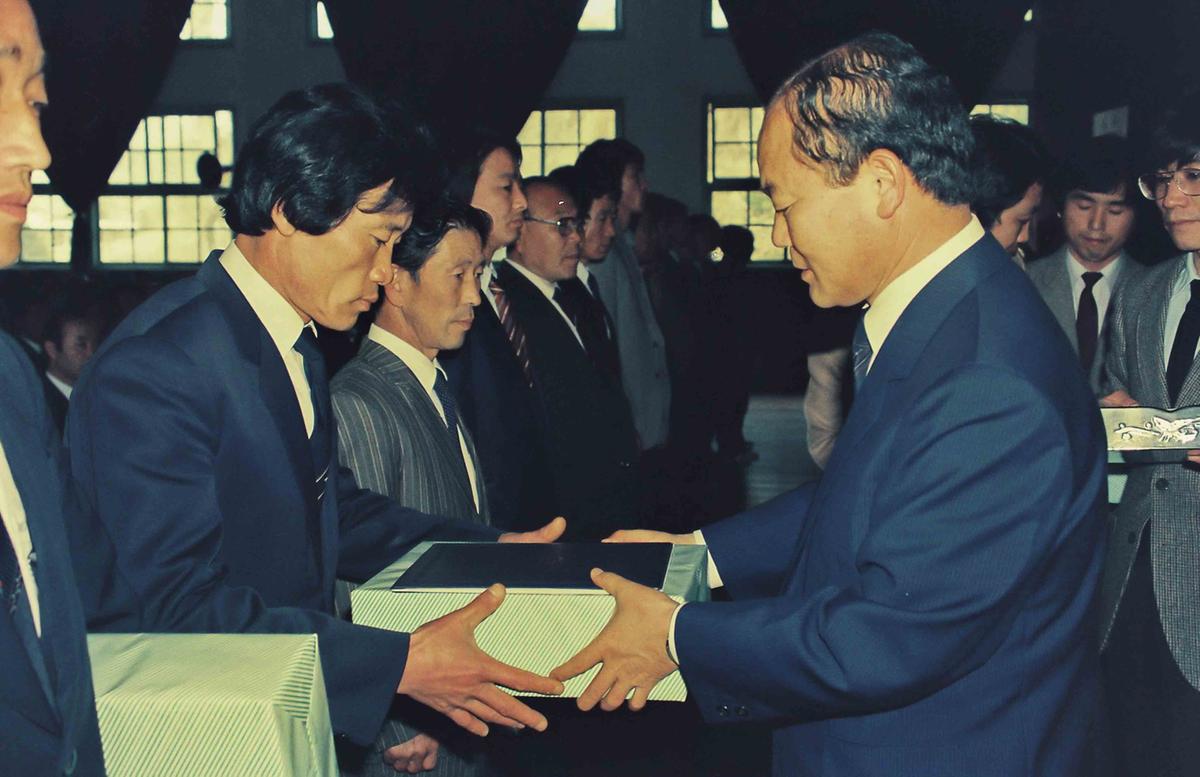 88 군정 보고회