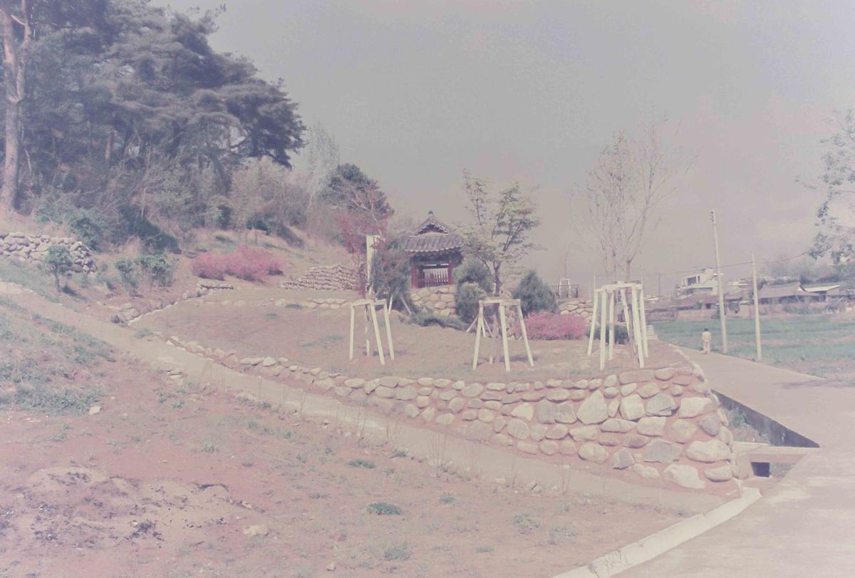 땅벌 87 훈련