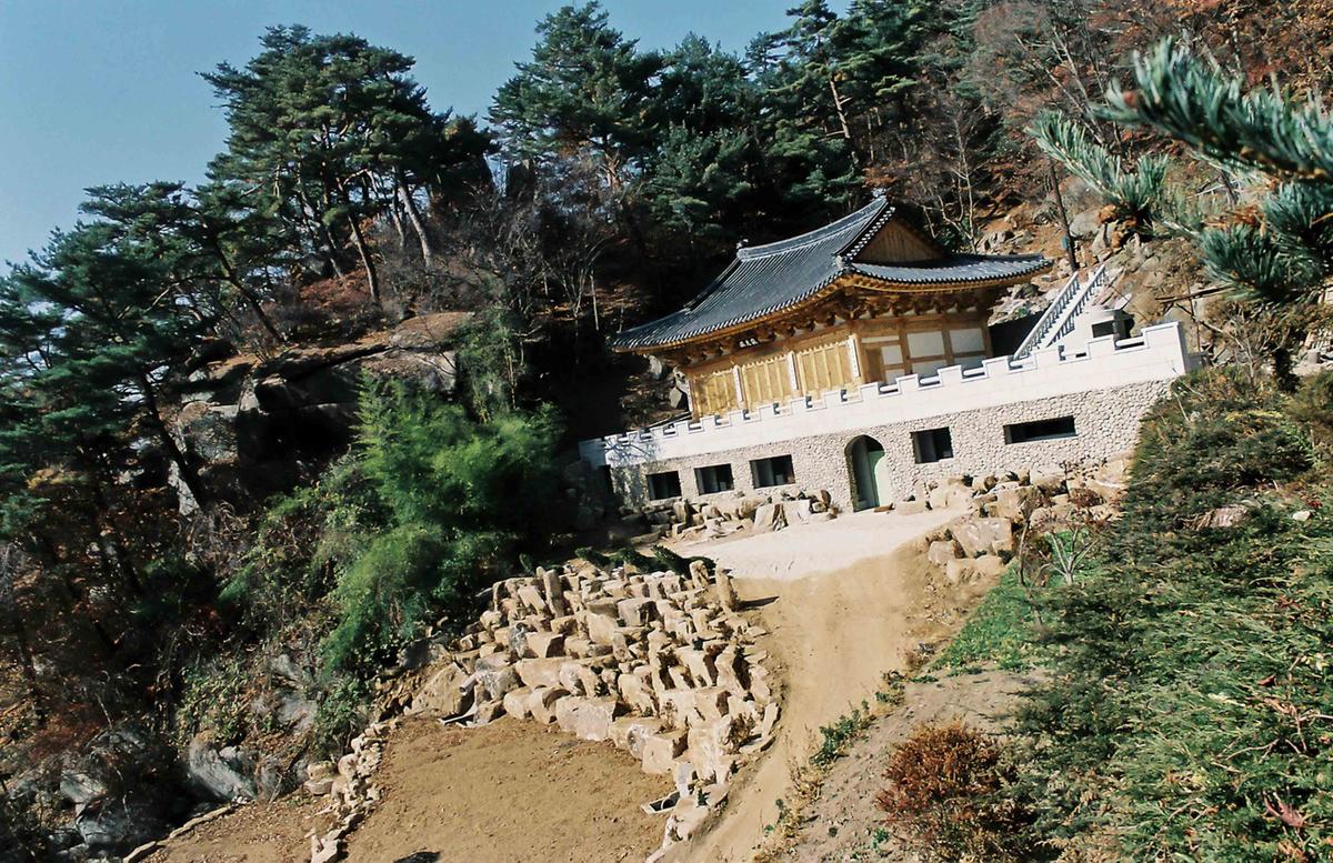 사찰