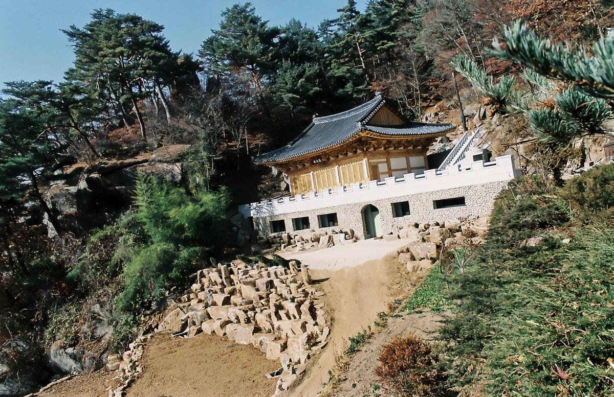 사찰