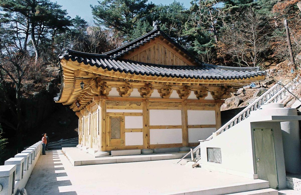 사찰