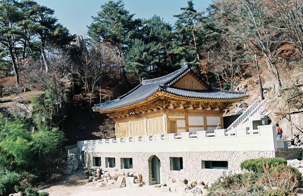 사찰