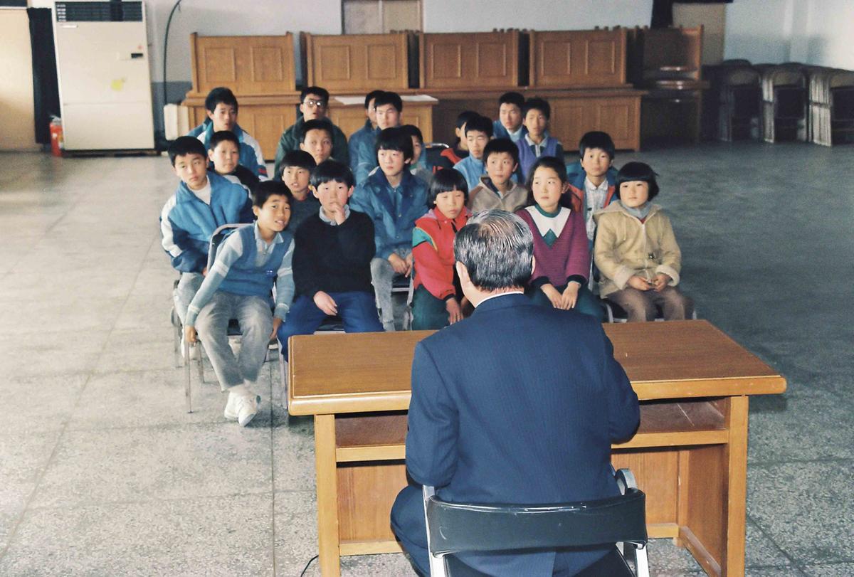 위문품