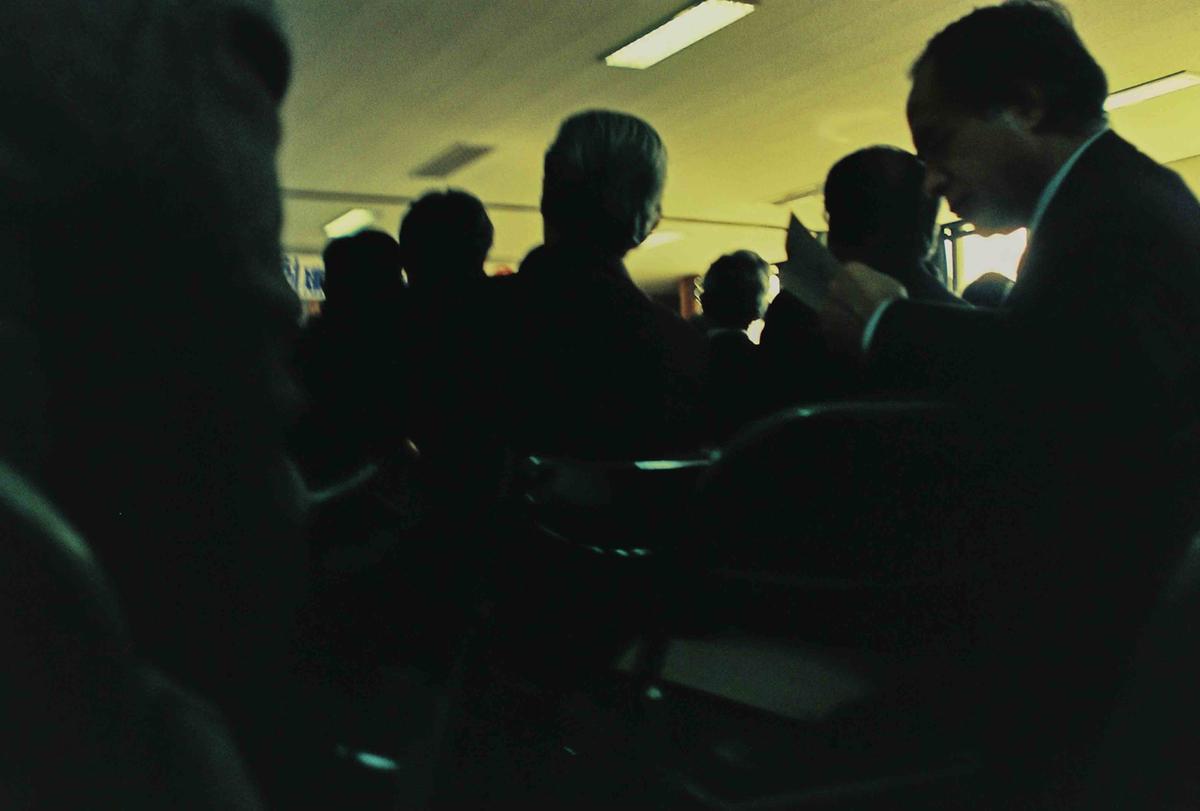 재단법인 창원장학회 제1회 장학금전달식