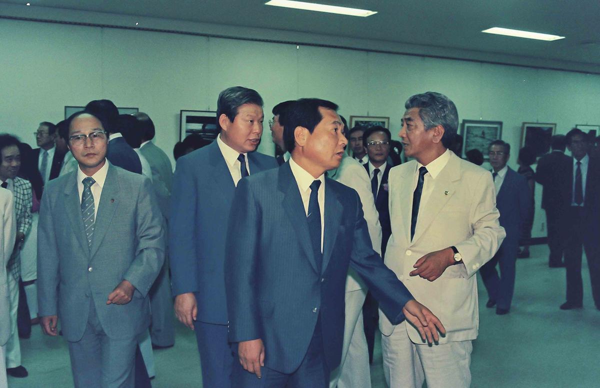 전시회