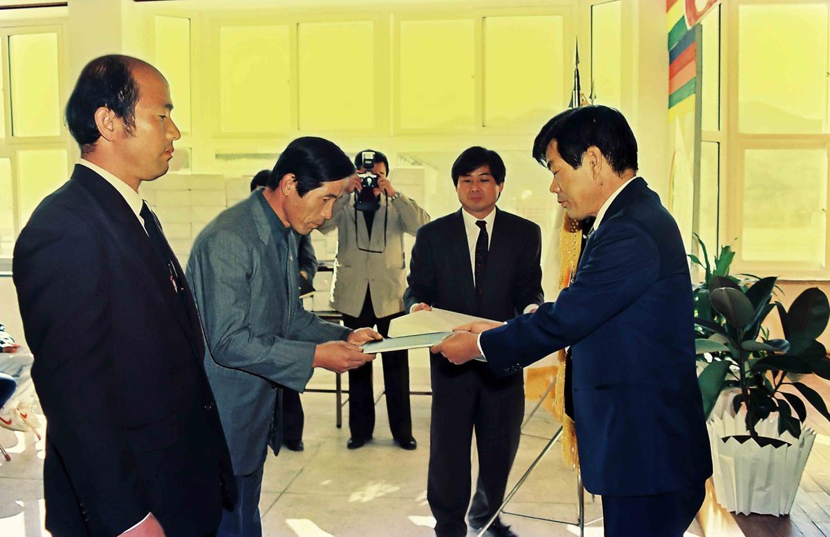 제34회 합천군 4-H 경진대회