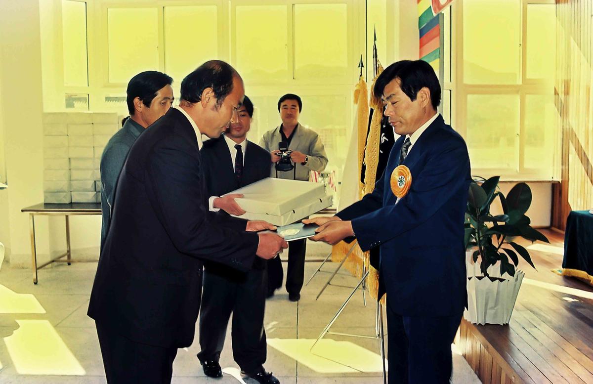 제34회 합천군 4-H 경진대회