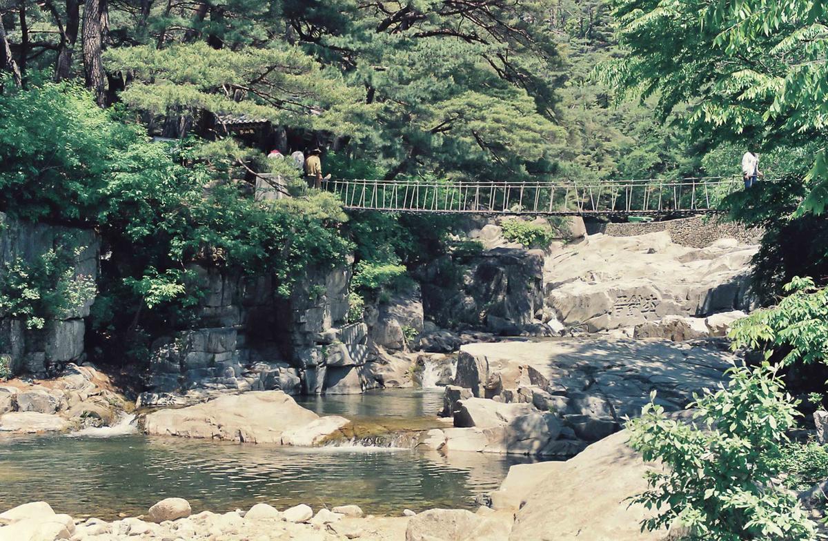 계곡