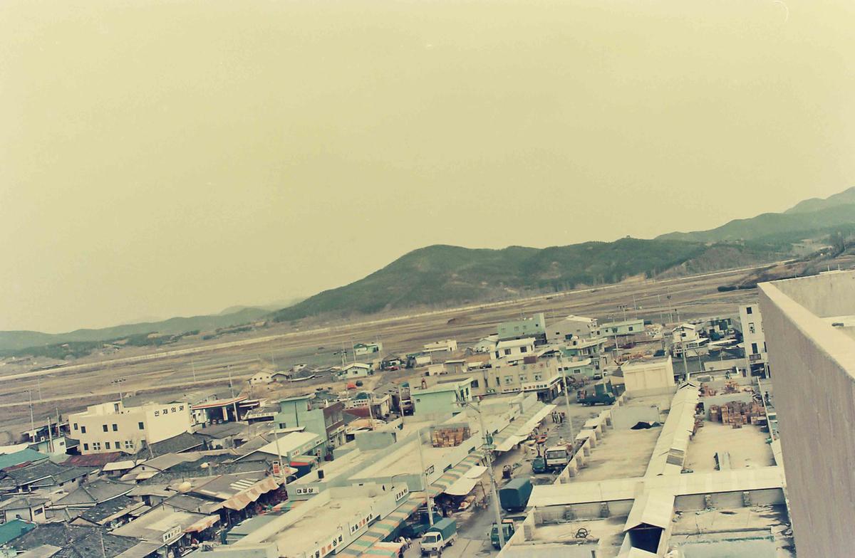 마을풍경