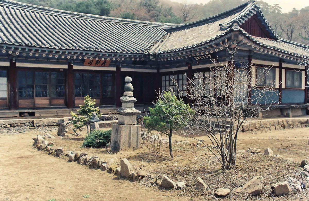사찰