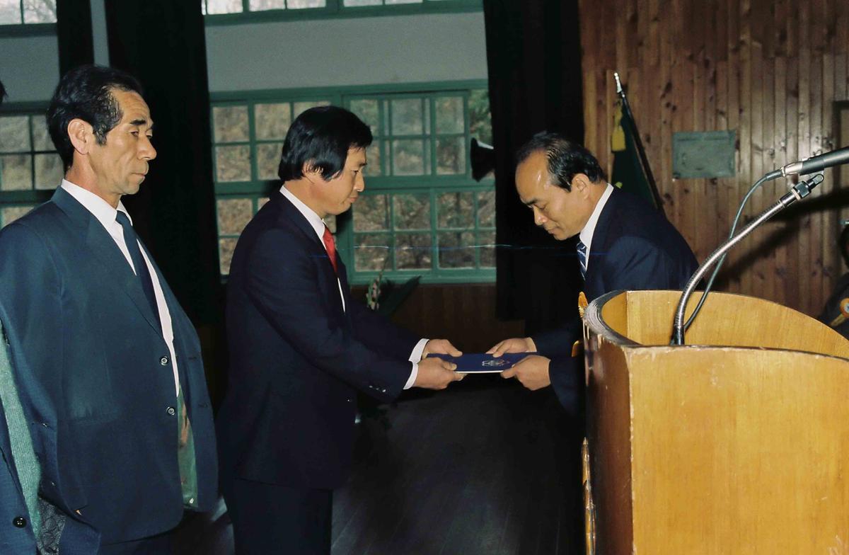88 합천군 새마을지도자대회