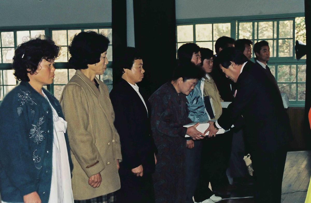 88 합천군 새마을지도자대회