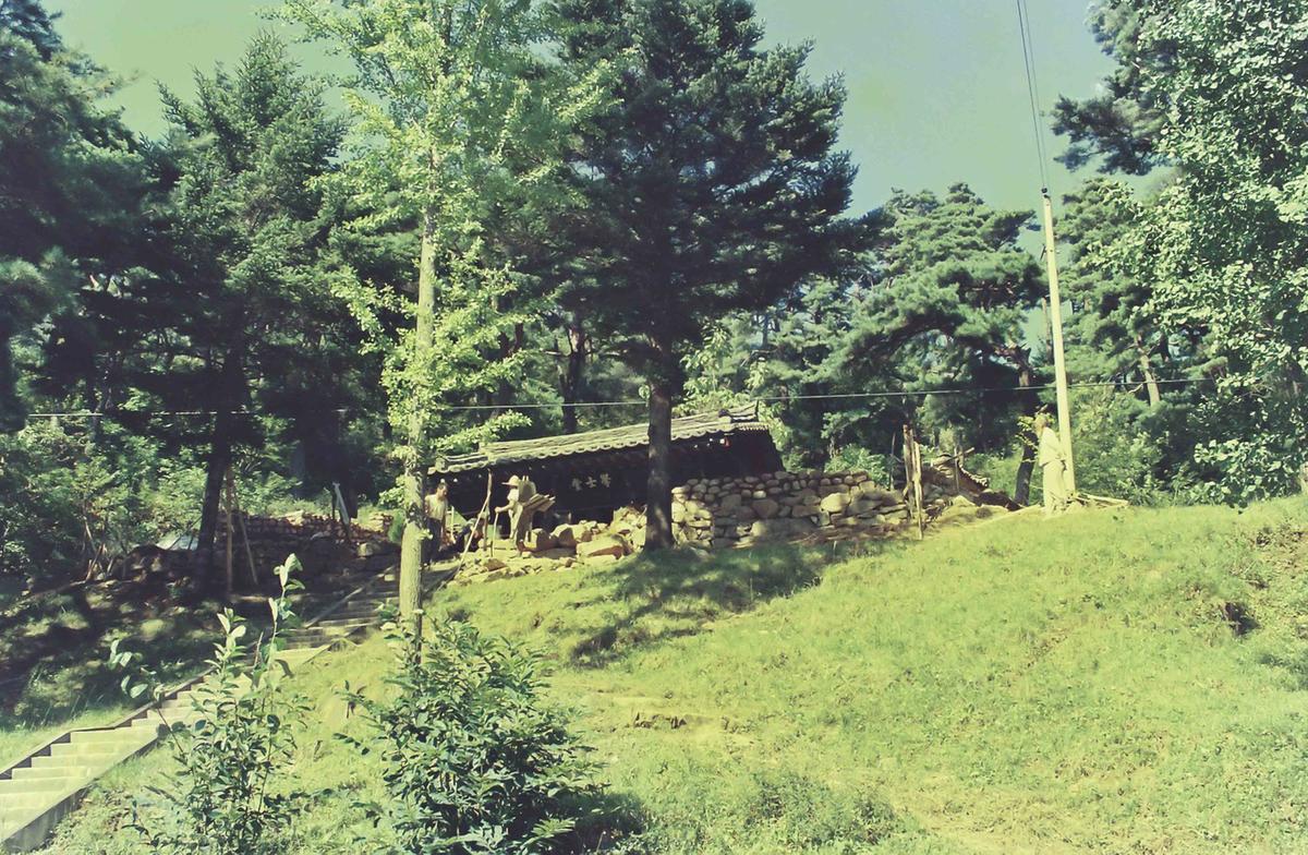 가야산