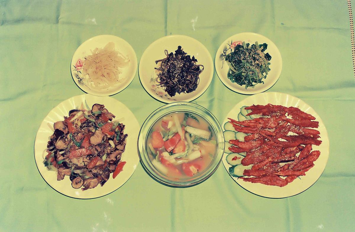 반찬사진